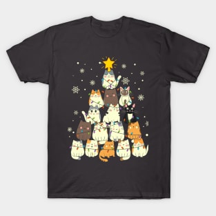 its's a Furry Christmas! T-Shirt